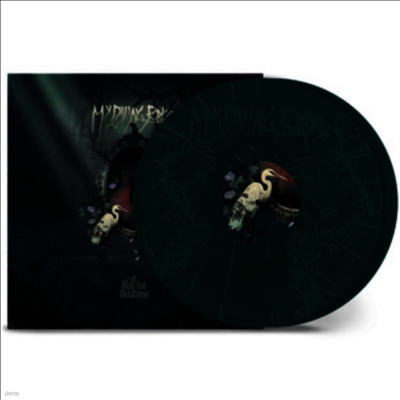 My Dying Bride — A Mortal Binding 앨범 커버
