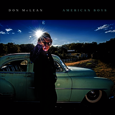 Don McLean — American Boys 앨범 커버