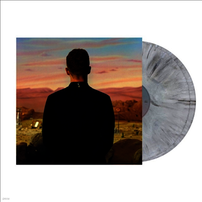 Justin Timberlake — Everything I Thought It Was 앨범 커버