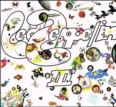 [][CD] Led Zeppelin - Led Zeppelin III
