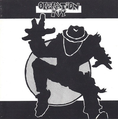 [수입] Operation Ivy - Operation Ivy (Remastered)