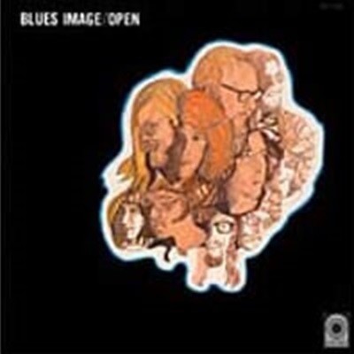 Blues Image / Open (수입)