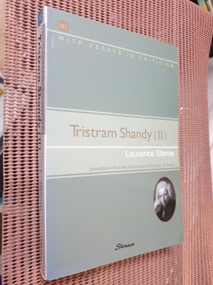 트리스트람 섄디 2 Tristram Shandy 2 (영어 원문, 한글 각주, 관련 비평문) 