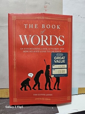 THE BOOK of WORDS