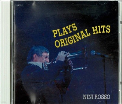 [Ϻ][CD] Nini Rosso - Plays Original Hits