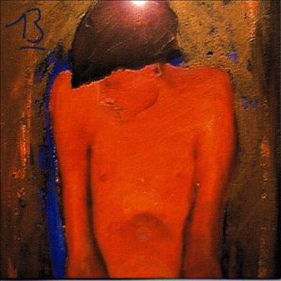 Blur — 13 (Limited Edition) 앨범 커버
