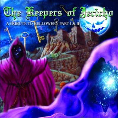 Tribute To Helloween - Keepers Of Jericho: A Tribute To Helloween Part I & I (Digipack)(2CD)