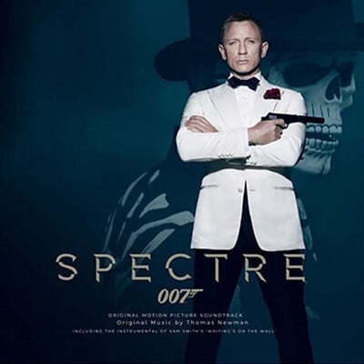 007  ȭ (Spectre (007) OST by Thomas Newman) 