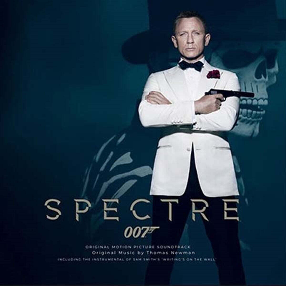 007 스펙터 영화음악 (Spectre (007) OST by Thomas Newman)