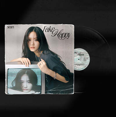 서리 (Seori) - Fake Happy [LP]