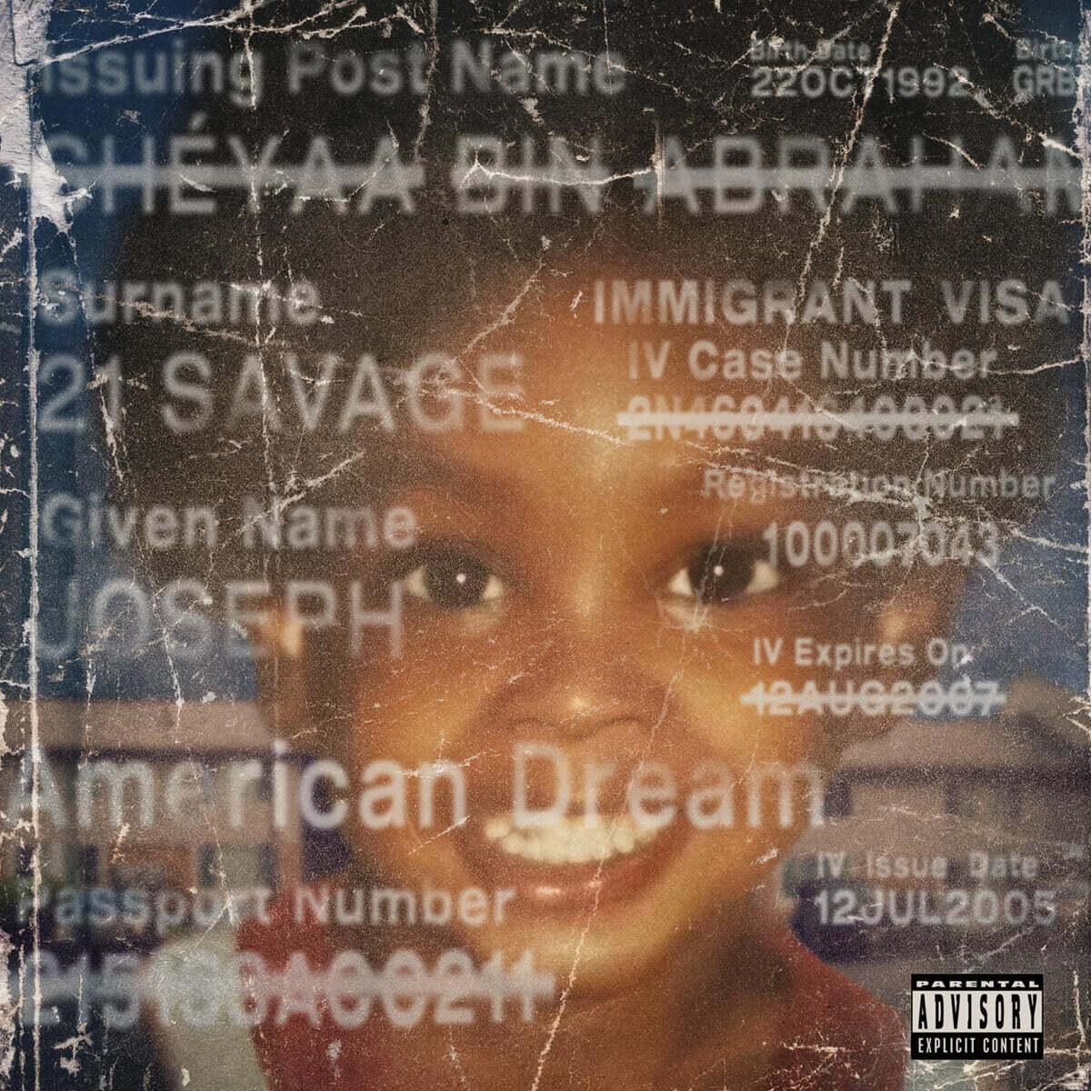 21 Savage (21 세비지) - American Dream