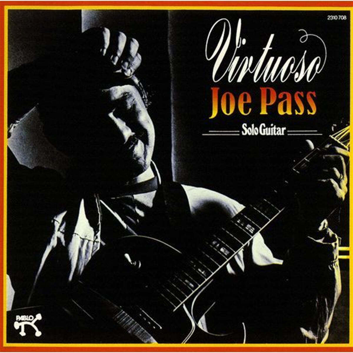 Joe Pass - Virtuoso 
