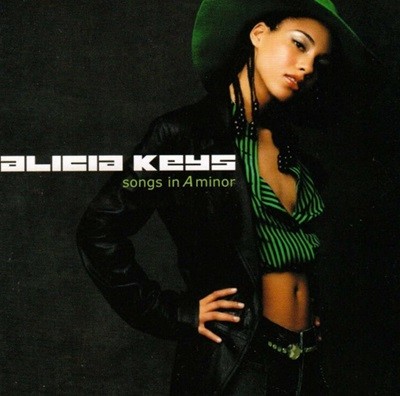 앨리샤 키스 (Alicia Keys) - Songs In A Minor(US발매)
