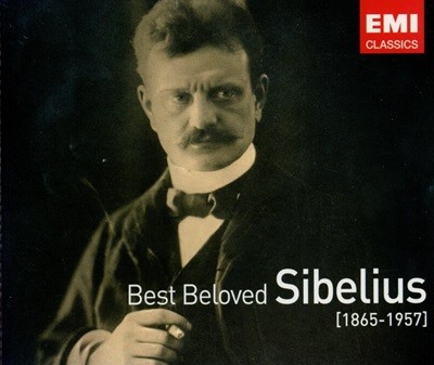 시벨리우스 (Jean Sibelius) - Best Beloved Sibelius (2CD)