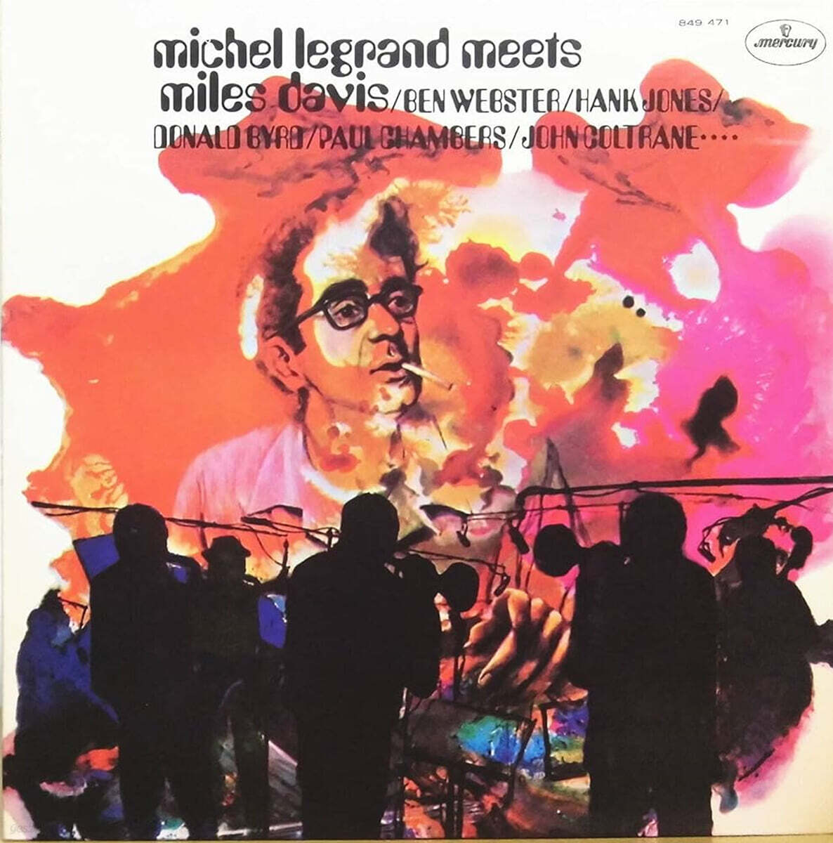 Michel Legrand (미셀 르그랑) - Legrand Jazz