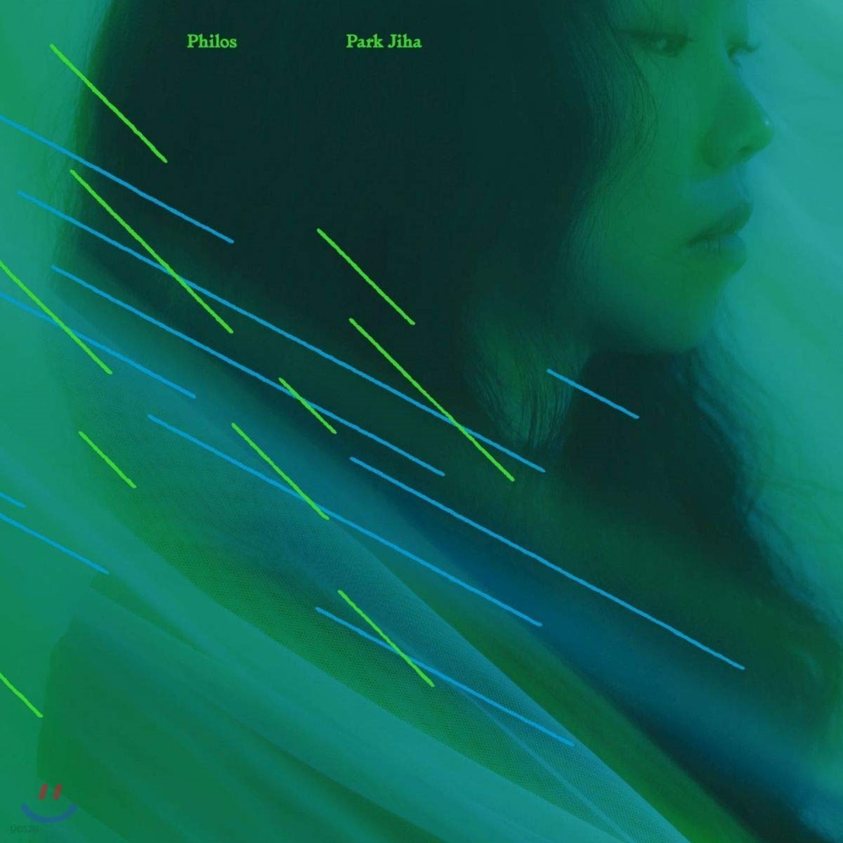 박지하 (Park Jiha) 2집 - Philos [LP]