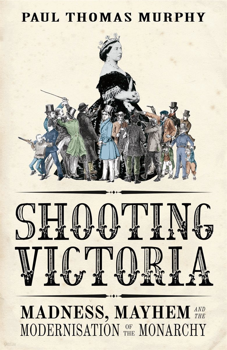 Shooting Victoria