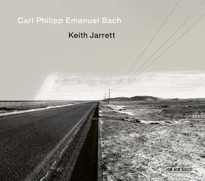 Keith Jarrett  칼 필립 엠마누엘 바흐: 뷔르템베르크 소나타 (C.P.E Bach: Wurttemberg Sonatas Wq.49) [2LP]