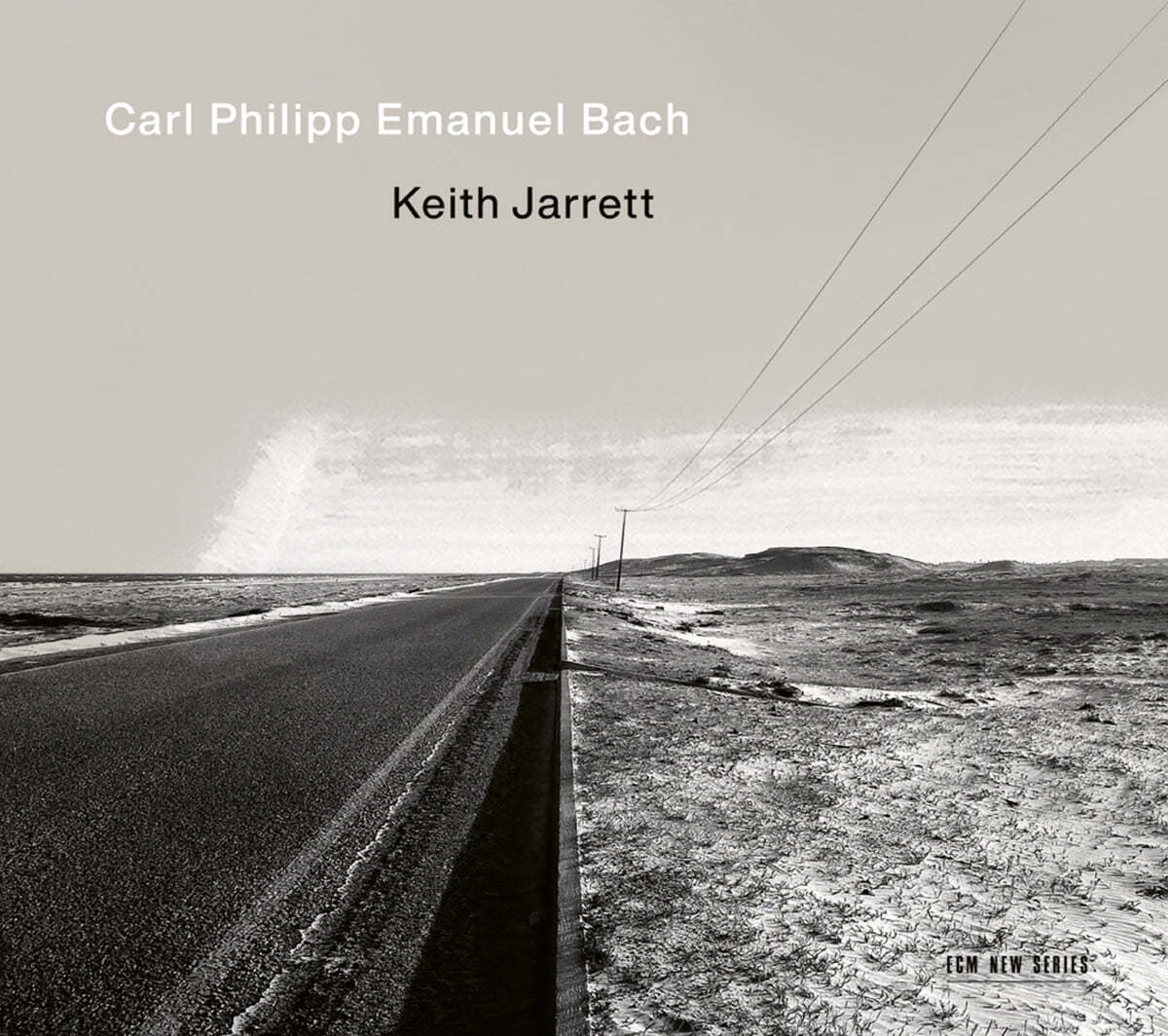 Keith Jarrett  칼 필립 엠마누엘 바흐: 뷔르템베르크 소나타 (C.P.E Bach: Wurttemberg Sonatas Wq.49) [2LP]