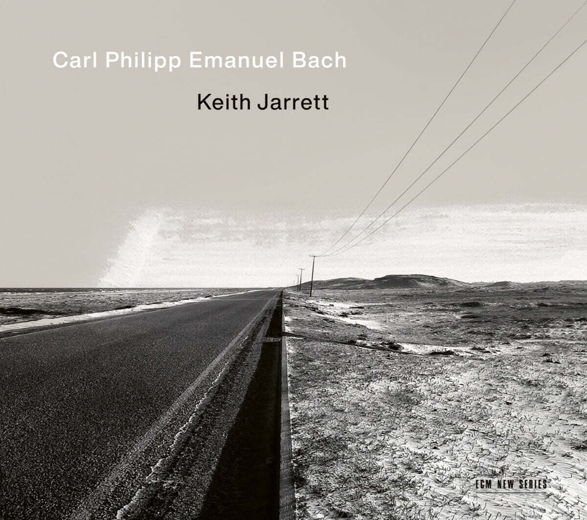 Keith Jarrett  칼 필립 엠마누엘 바흐: 뷔르템베르크 소나타 (C.P.E Bach: Wurttemberg Sonatas Wq.49) [2LP]