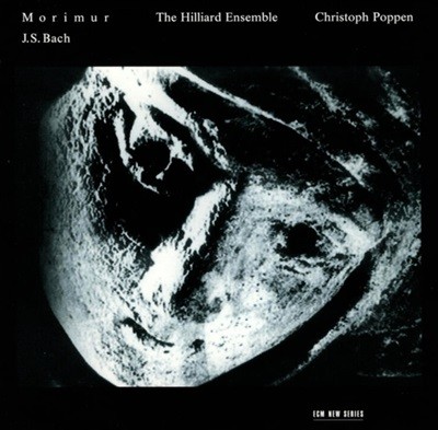 Bach : 샤콘느의 숨겨진 의미(Morimur) - 포펜 (Christoph Poppen) (독일발매)