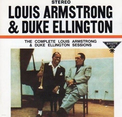 루이 암스트롱,듀크 엘링턴 - Louis Armstrong,Duke Ellington - The Great Summit [캐나다발매]