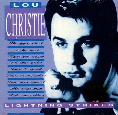 루 크리스티 (Lou Christie) - Lightnin Strikes 