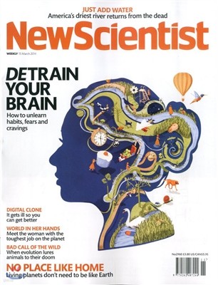 New Scientist (ְ) : 2014 03 15