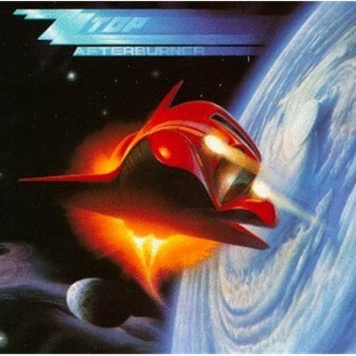 ZZ Top / Afterburner (수입)