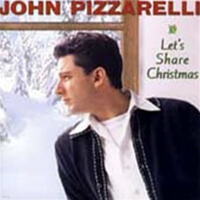 John Pizzarelli / Let's Share Christmas (수입)