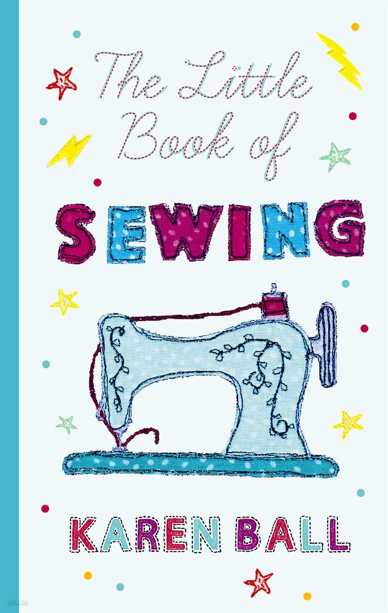 The Little Book of Sewing