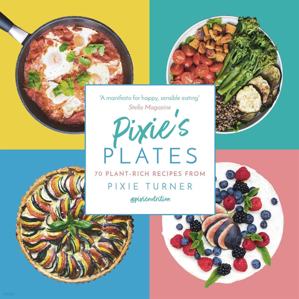 Pixie&#39;s Plates