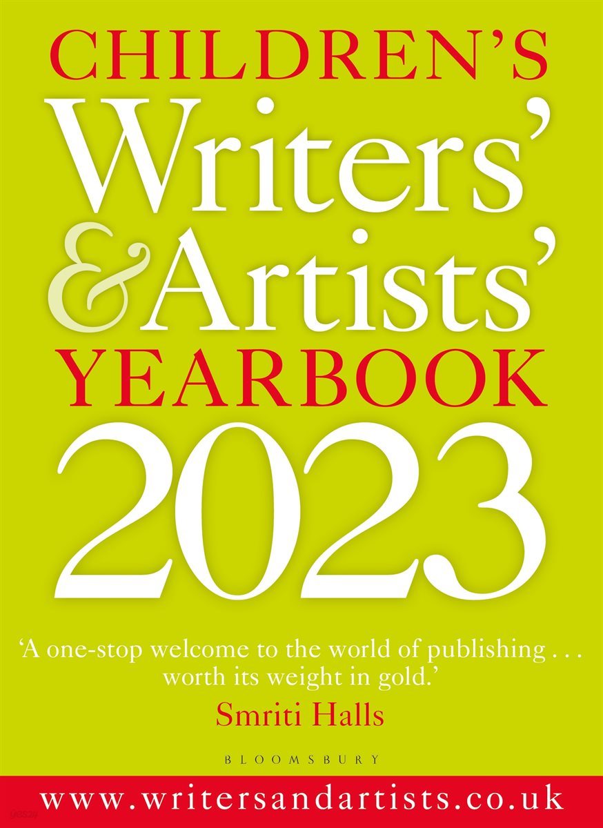 Children&#39;s Writers&#39; &amp; Artists&#39; Yearbook 2023