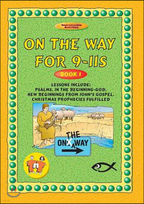 On the Way 9-11's - Book 1