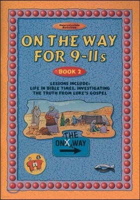 On the Way 9-11's - Book 2