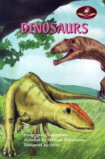 DINOSAURS(LEVEL 4-19)