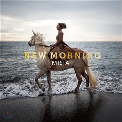 Misia (̻) - New Morning