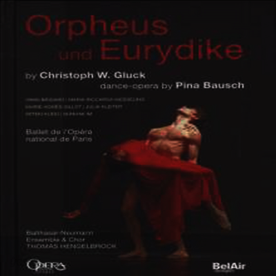 글룩: 오르페우스와 에우리디케 (Gluck: Orpheus & Eurydike) (DVD) (2017) - Thomas Hengelbrock