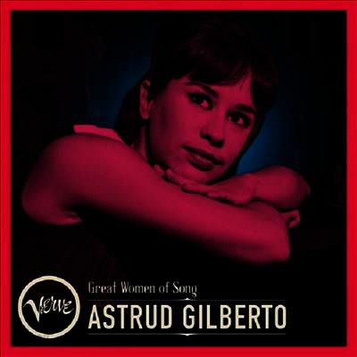 Astrud Gilberto - Great Women Of Song: Astrud Gilberto (LP)