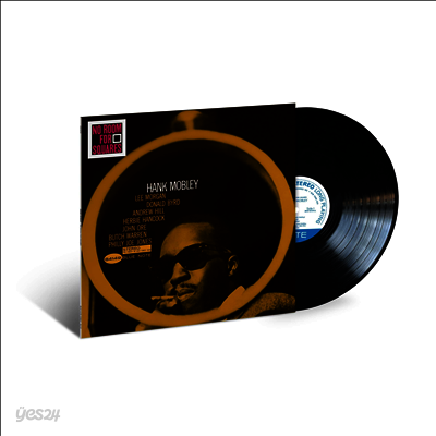 Hank Mobley - No Room For Squares (Blue Note Classic Vinyl Series)(180g LP)