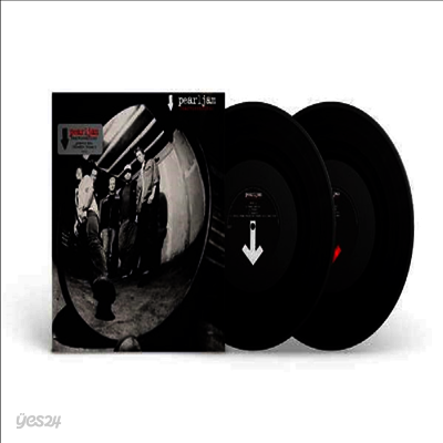 Pearl Jam - Rearviewmirror (Greatest Hits 1991-2003) Vol. 2 (2LP)