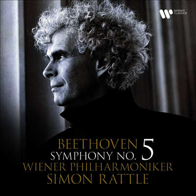 베토벤: 교향곡 5번 (Beethoven: Symphony No.5) (180g)(LP) - Simon Rattle