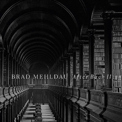 Brad Mehldau - After Bach II (Digipack)(CD)