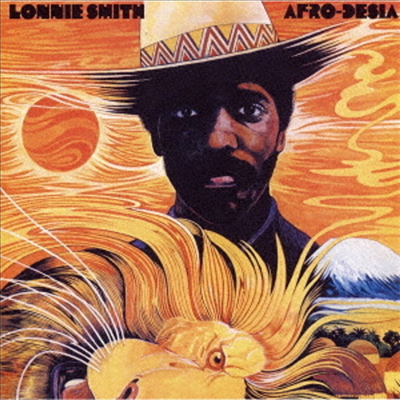 Lonnie Smith - Afrodesia (Remastered)(Ltd)(Ϻ)(CD)