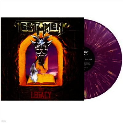 Testament — Legacy 앨범 커버
