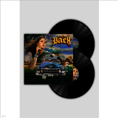 Sebastian Bach — Child Within The Man 앨범 커버