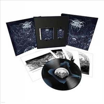 Darkthrone - It Beckons Us All (Ltd)(Colored LP+CD+Cassette Tape)(Box Set)