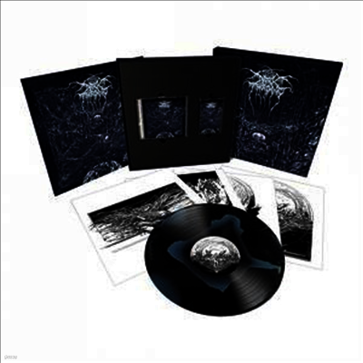 Darkthrone — It Beckons Us All (Box Set) 앨범 커버