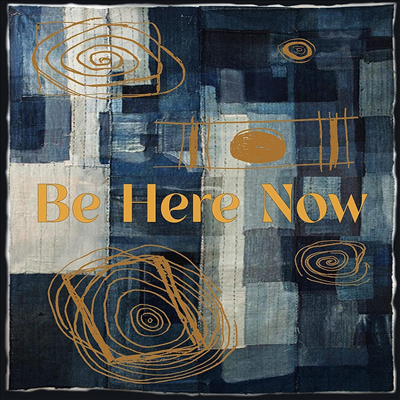 Doyle Bramhall II — Be Here Now (Feat. Susan Tedeschi And Derek Trucks) 앨범 커버