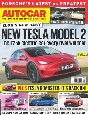 Haymarket Magazines Ltd. AutoCar (주간) : 2024년 03월 06일